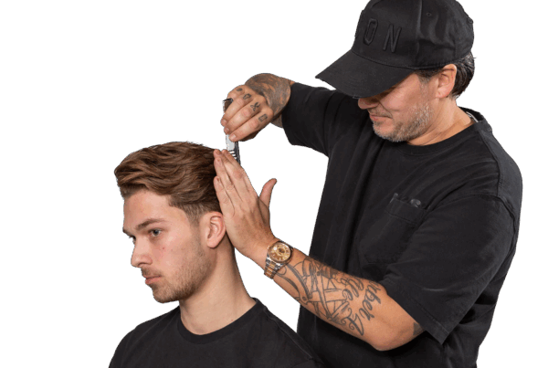 Hero Image Best Barbers Academy