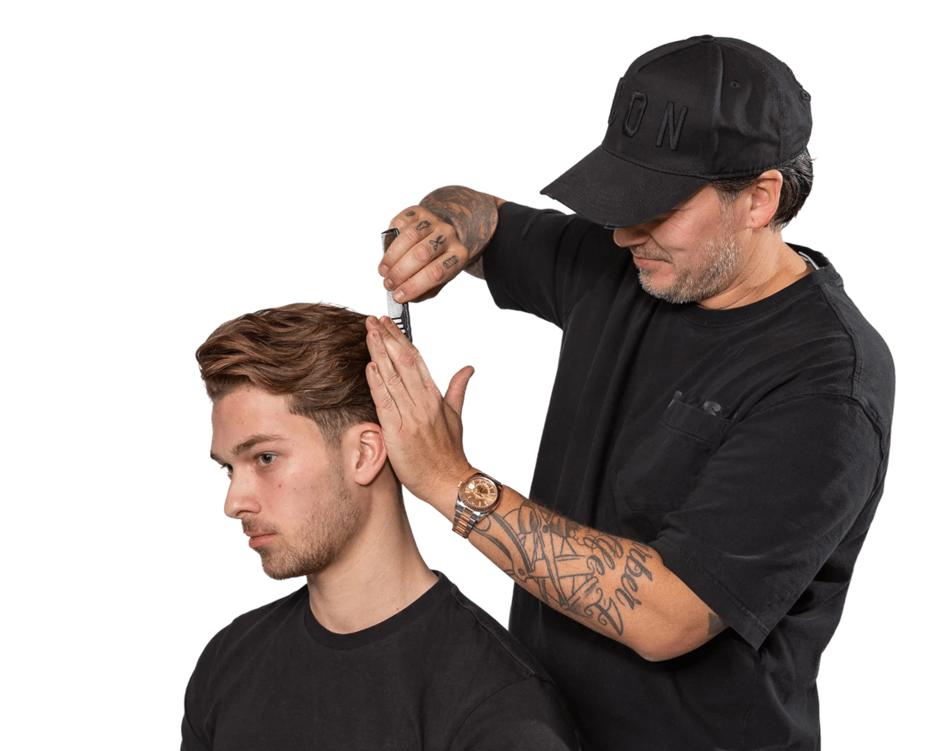 Hero Image Best Barbers Academy